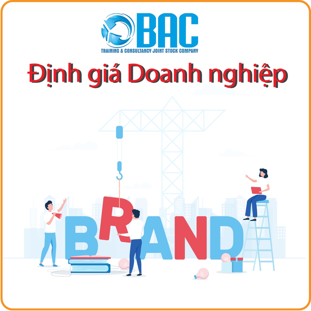 Khóa học Định giá doanh nghiệp