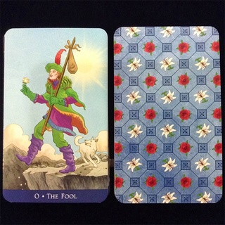 Bộ bài Classic Llewellyn - Bài tarot Handmade