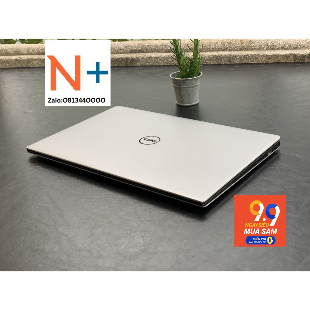 Laptop Dell XPS 9360 Core I5 8250U, Ram 8GB, SSD 256GB, Màn hình 13.3inch FHD IPS | BigBuy360 - bigbuy360.vn