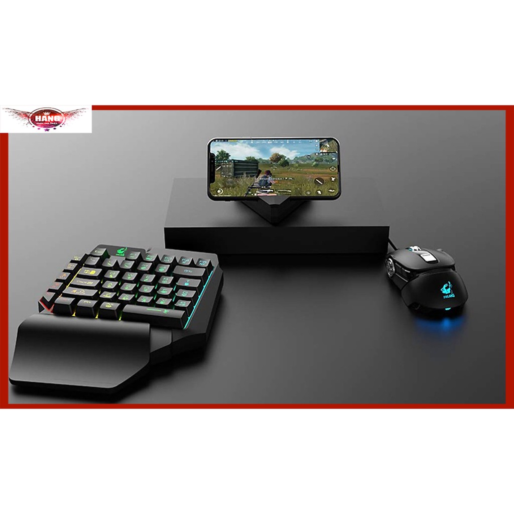 Bộ chyển đổi chơi game cho PUBG, Liên Quân - Freewolf G1/ G5/ K15/ V11