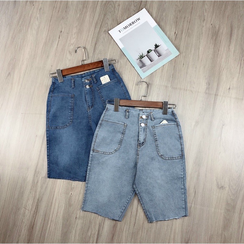 Quần jeans from lững ngố ôm body