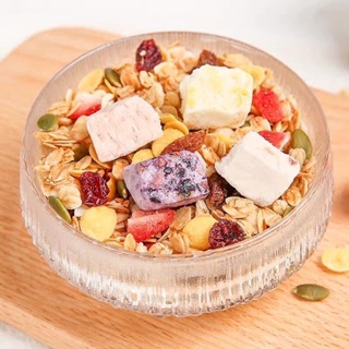 Ngũ cốc sữa chua dùng thử 100gram