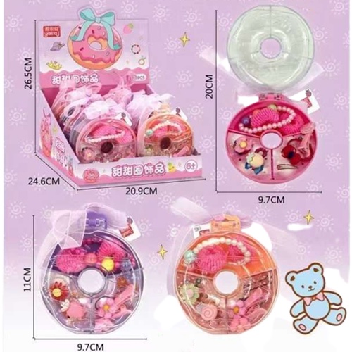 Đồ chơi trang sức , bộ  trang sức thời trang xịn xò dành cho bé yêu