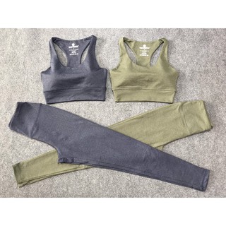 Combo 10 bộ set tập siêu xinh
