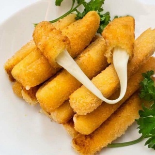 Phô mai que.
