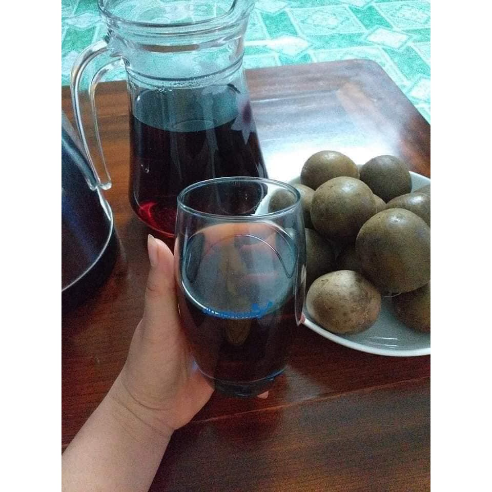 SET 10 QUẢ LA HÁN (TO, GIÀ) - LA HÁN SẤY KHÔ