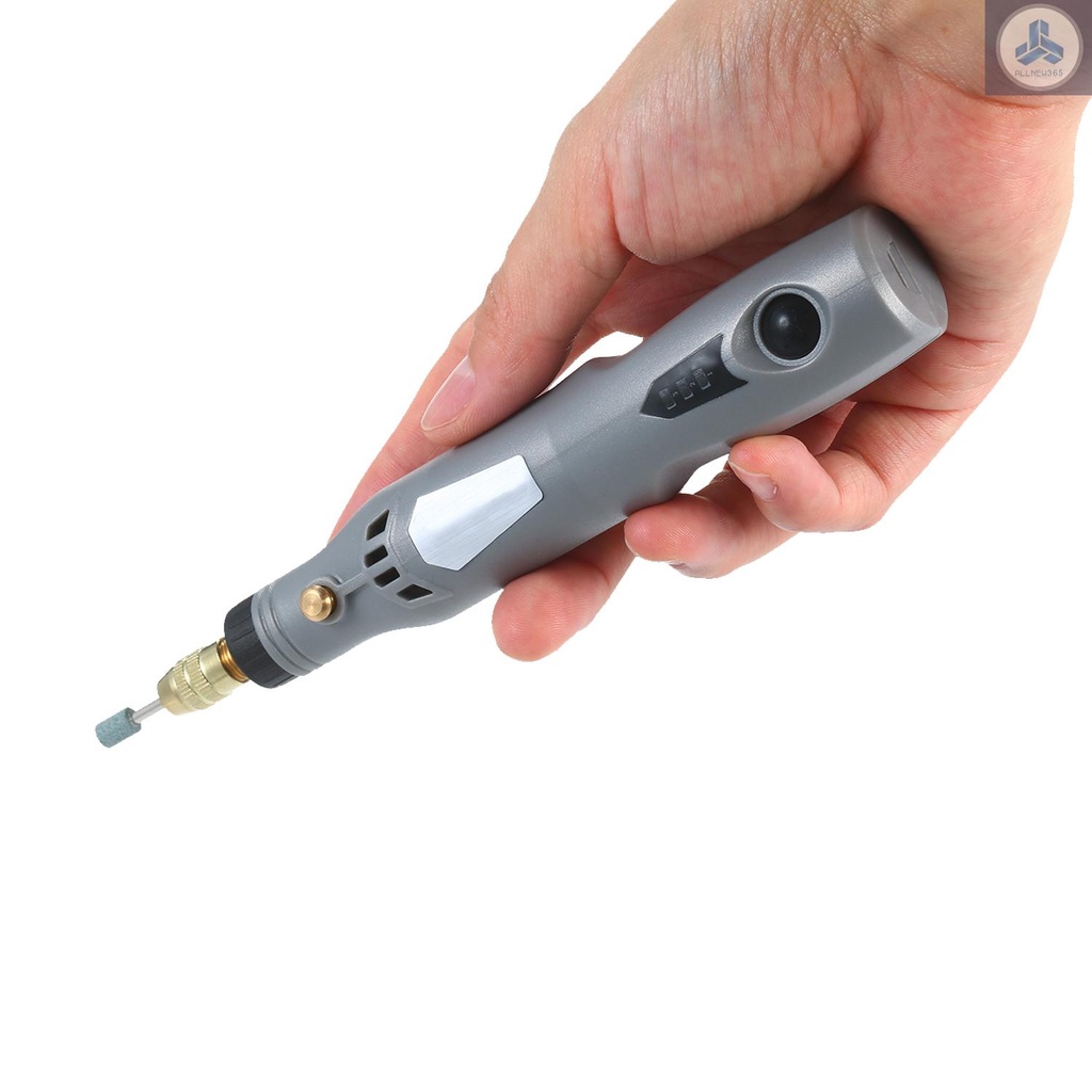 Bộ Máy Mài Đánh Bóng Cầm Tay Mini Đa Năng 6000-15000rpm 3 Trong 1