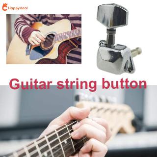 Thiết bị lên dây đàn guitar bằng bạc nút bấm