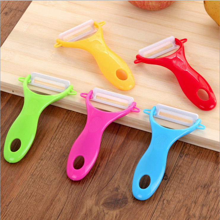 Dụng Cụ Gọt Vỏ Rau Củ Quả Vaf Khoai Tây ANAEAT Lưỡi Gốm Cho Nhà Bếp