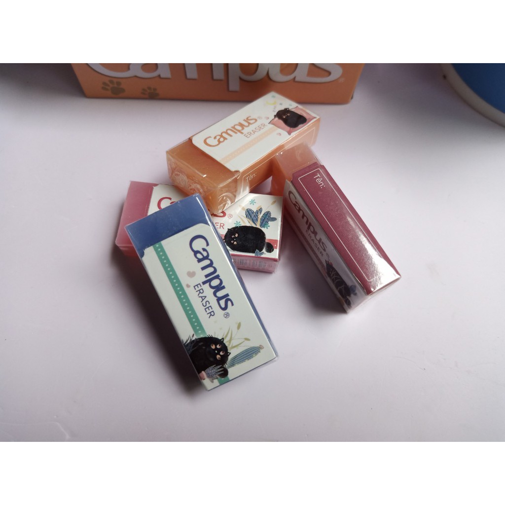 Tẩy campus MEO 5 màu H30