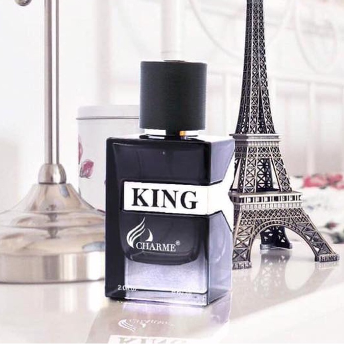 Nước Hoa Nam king 60ml Mạnh Mẽ, Cá Tính