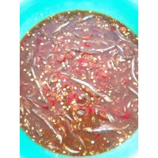 Mắm cá cơm gia vị sẵn hũ 500gr/40kkkk