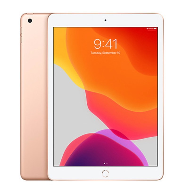 IPad 10.2 Inch wifi+Cecullar 4G 32GB hàng Mỹ mới 100% nguyên seal chưa kích hoạt