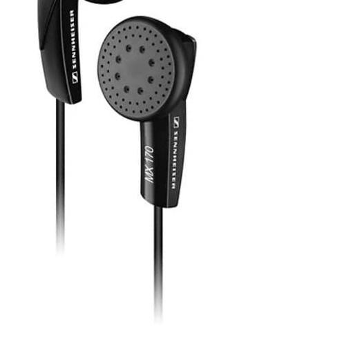 Tai Nghe Nhét Tai Sennheiser-Mx 170 Chất Lượng Cao