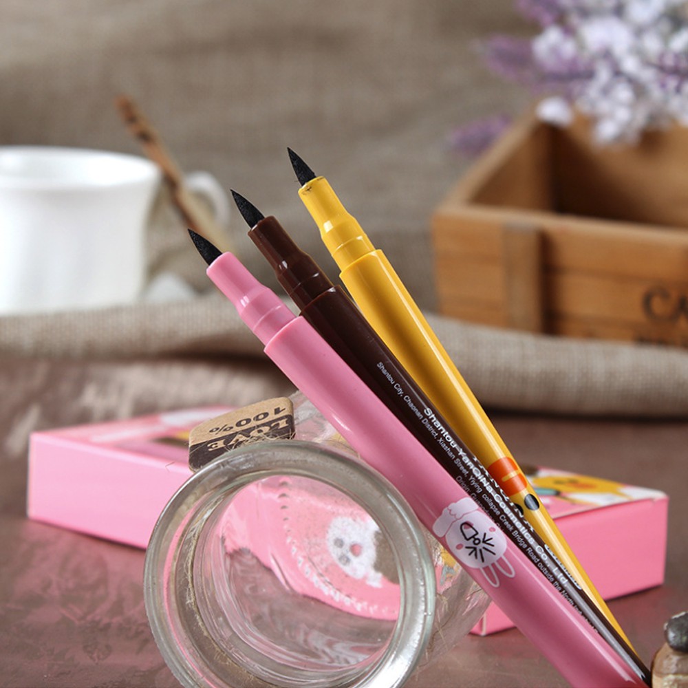 Bút kẻ mắt dạng nước lâu trôi không thấm nước thương hiệu YANQINA | BigBuy360 - bigbuy360.vn