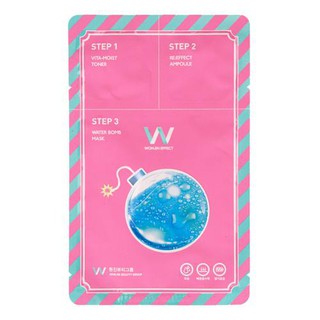 Mặt nạ giấy wonjin bomber