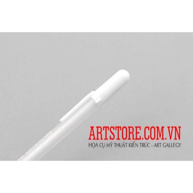 Bút gel trắng