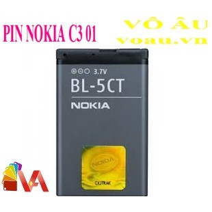 PIN NOKIA C3 01
