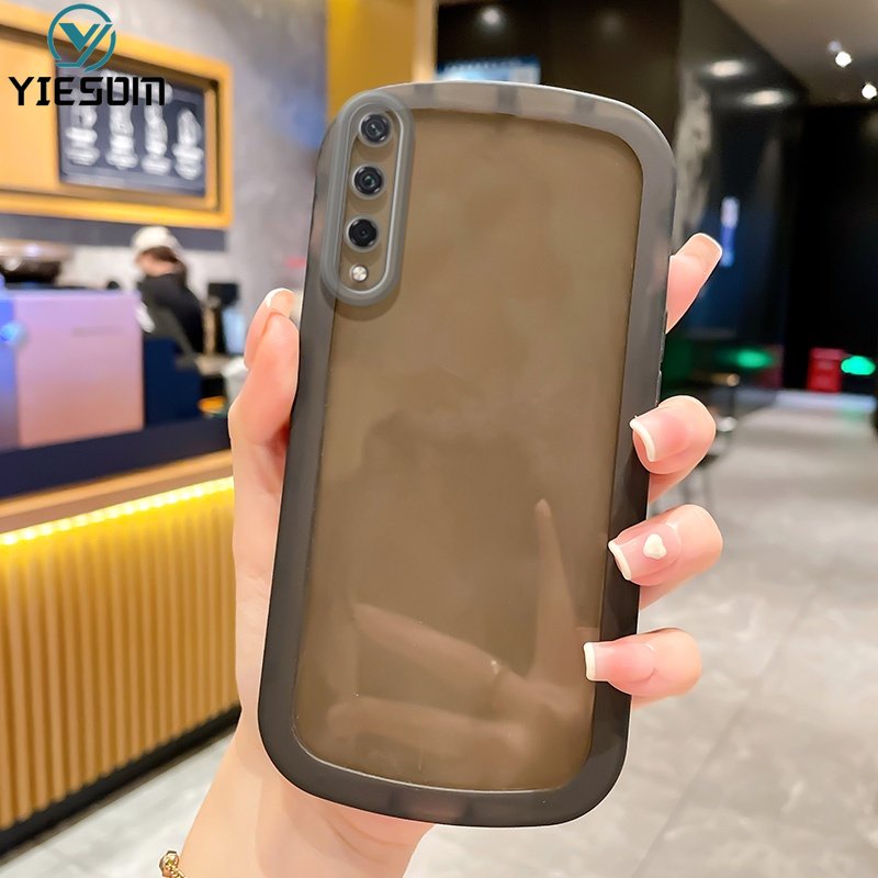 Ốp Điện Thoại Silicone Mềm Trong Suốt Chống Sốc Cho Samsung Galaxy A50 A50S A30S A20 A30 A10 A10S A20S A51 4G