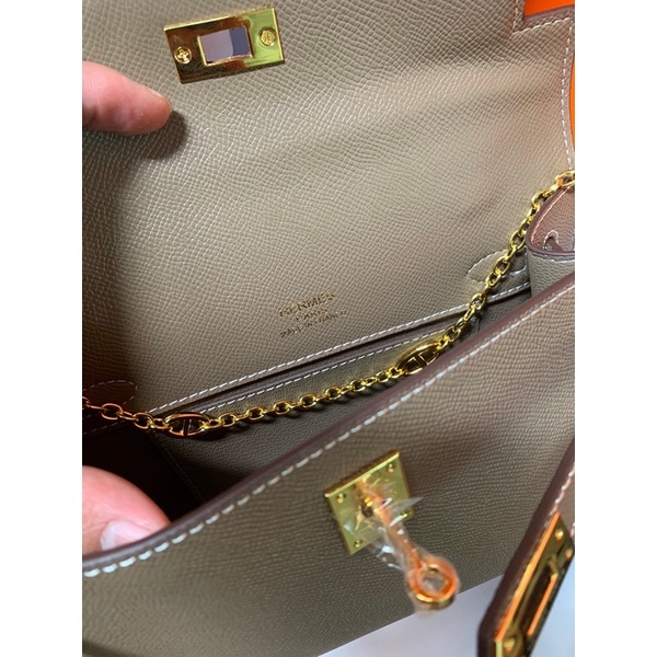 Túi xách hermes size 22 cm rất đẹp nhiều màu