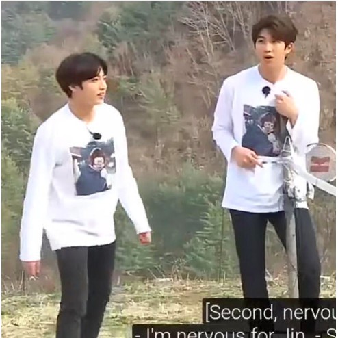 [Mã WASKT410K giảm 10K đơn 50K] Áo Taehyung Run Bangtan Ep.53 E4D03 | BigBuy360 - bigbuy360.vn