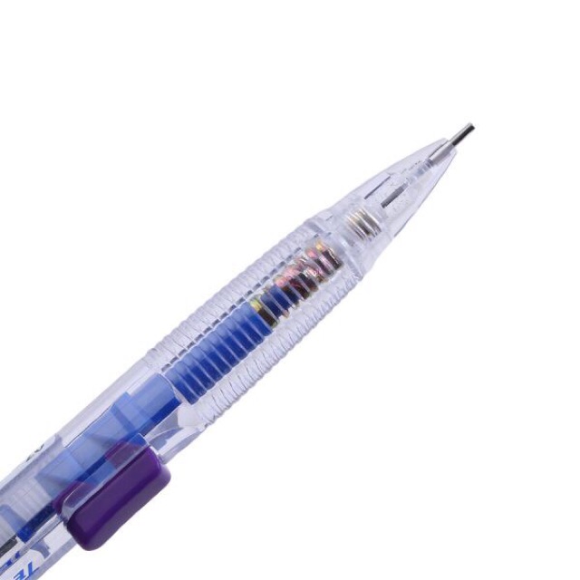 Bút chì kim bấm giữa thân Pentel nét 0.7 PD107T