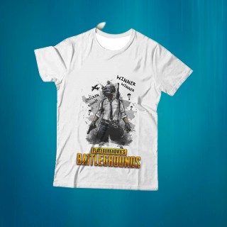 Áo Phông PUBG đẹp giá rẻ vải thun mềm mịn