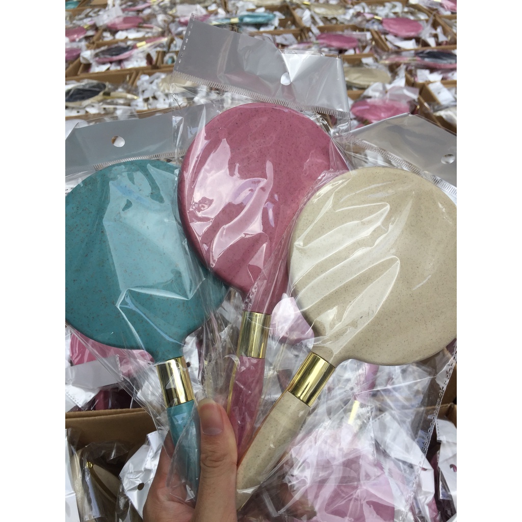 Gương Công Chúa_Gương soi mi_Belash