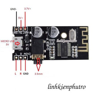 Mạch Giải Mã Âm Thanh Bluetooth 4.2 - M28