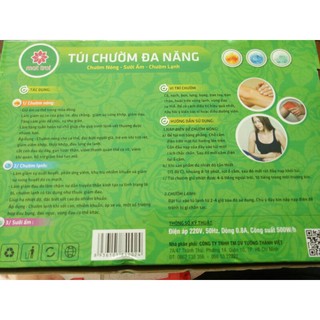 Túi chườm đa năng mặt trời