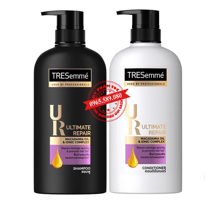 Dầu gội đầu TRESEMME Thái Lan 450ML 5 IN 1 | Dầu gội Thái Lan | Tresemme Thái Lan