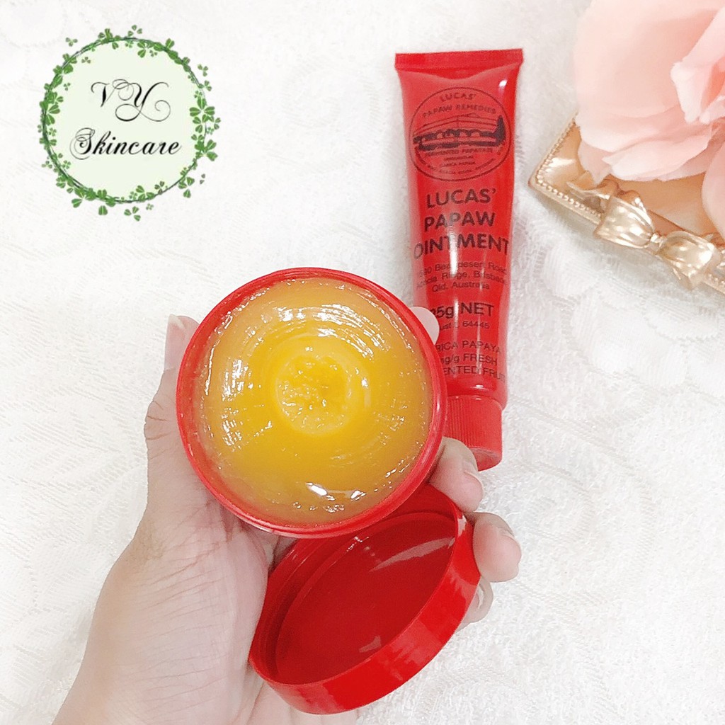 Kem đa năng Lucas Papaw Ointment
