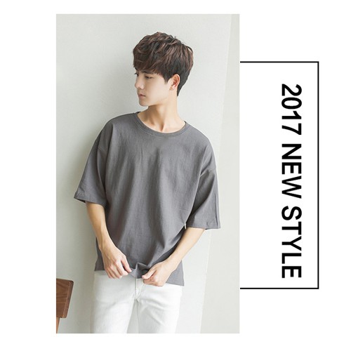 Áo Thun Overtee tay lỡ Unisex