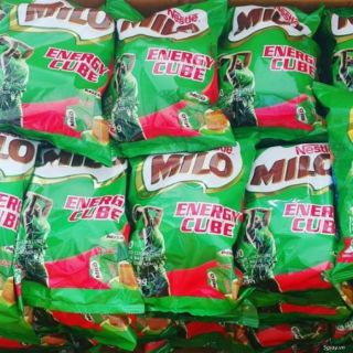 Free ship Milo cube gói 100 viên