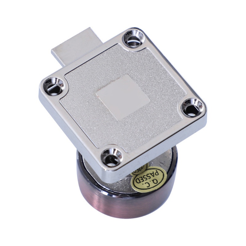 Ổ Khóa Cửa Vân Tay An Toàn Tiện Dụng Cho Trường Học