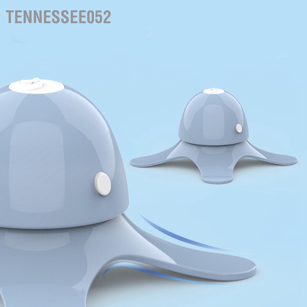 Tennessee052 Đồ chơi mèo bướm Chán nản xoay 360 độ tương tác với 3 con nhấp nháy