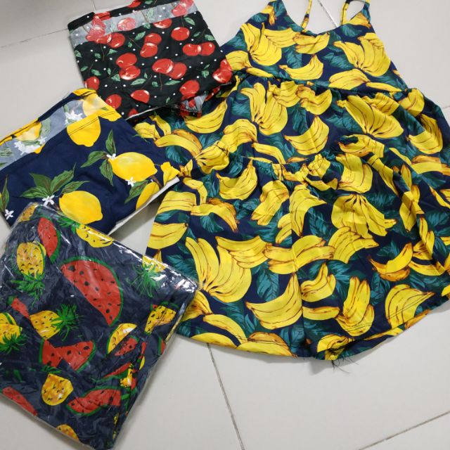 ĐỒ BỘ TRÁI CÂY