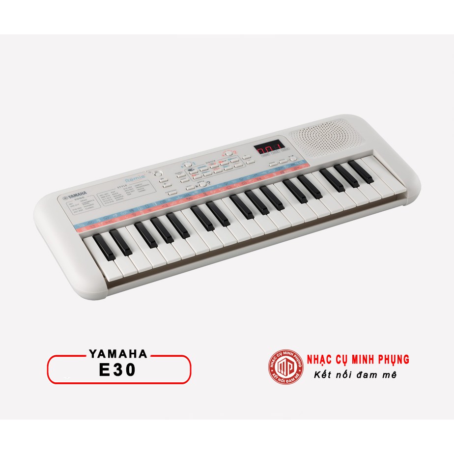 Đàn Organ cho bé Yamaha PSS E30 mới 100% bảo hành chính hãng