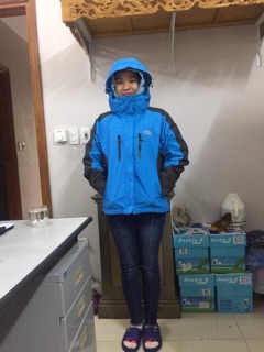 ÁO THE NORTH FACE 3 LỚP CAO CẤP