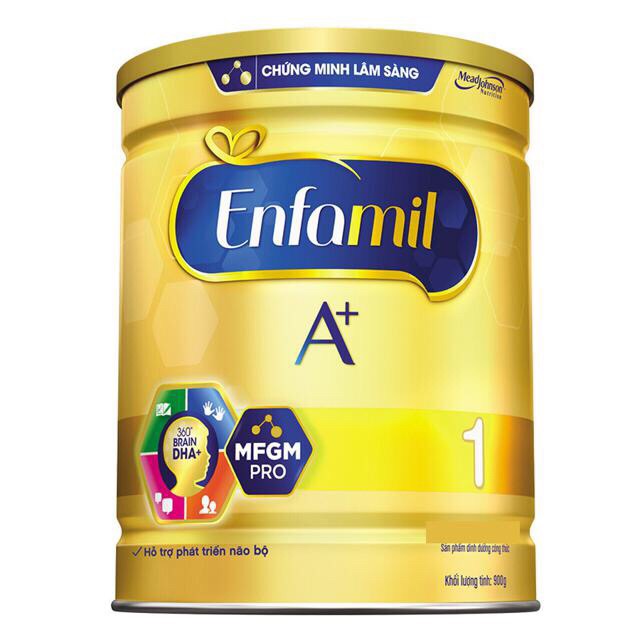 (gg1)   Sữa Enfamil A+1 900g