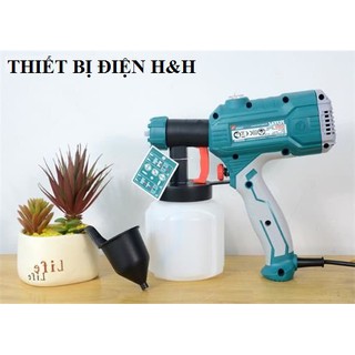 Dụng cụ phun sơn bằng điện 350w total tt3506