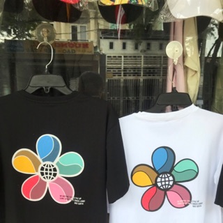 Áo hoa cúc 7 màu