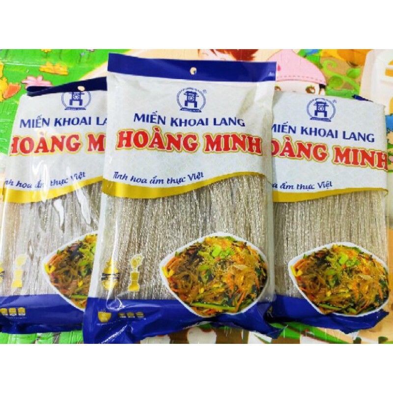 Miến khoai lang sợi rút (gói 300g) siêu ngon siêu dai