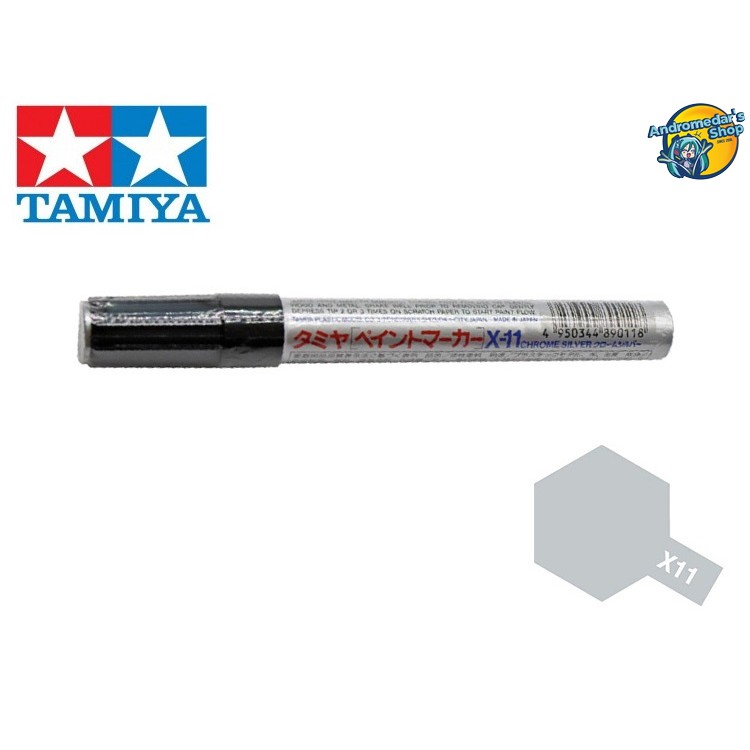 [Tamiya] Bút sơn mô hình Tamiya Paint Markers (dùng được cho nhựa, gỗ, kim loại và thủy tinh)