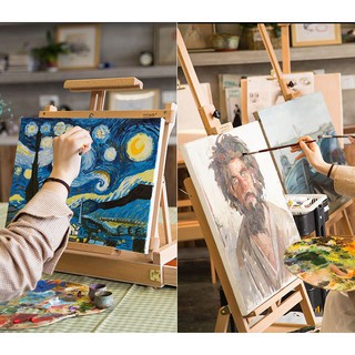 Toan vẽ tranh canvas 40x50cm hàng loại 1<3 chắc chắn <3 căng chắc <3 vải sạch đẹp