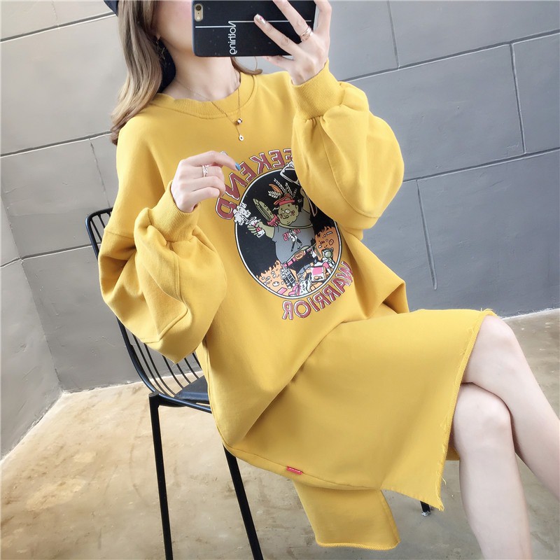 Váy nỉ