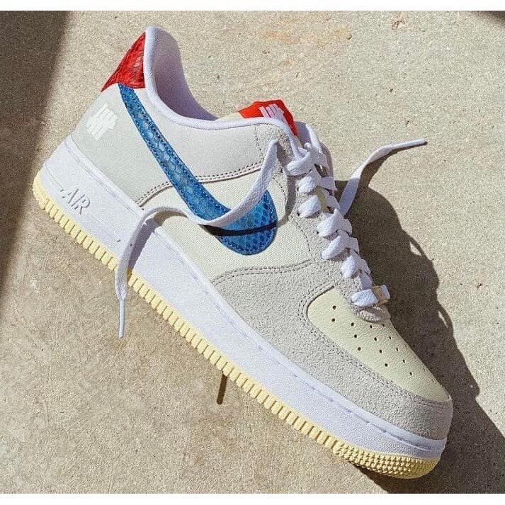 giày thể thao mc trắng gót đen full box bill