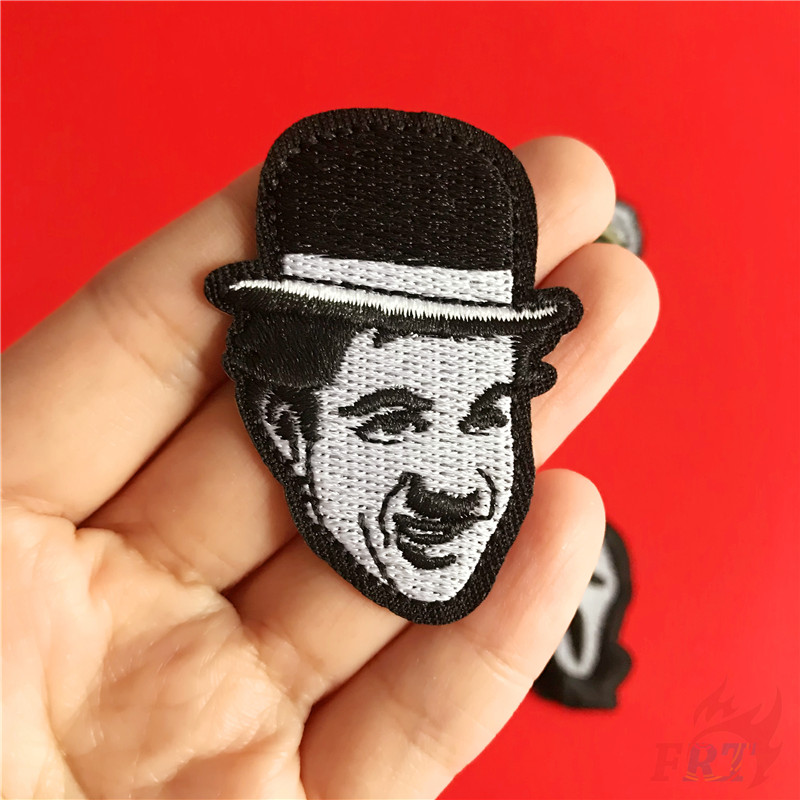 Miếng vá ủi trang trí quần áo hình nhân vật hoạt hình độc đáo