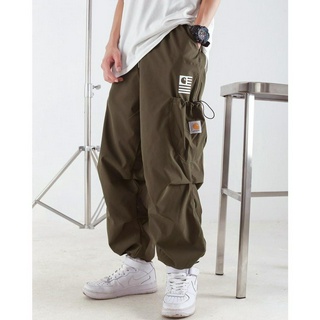 【Ready Stock】CARHARTT   Fashion Casual Slim Pants Sweat Pants C09403