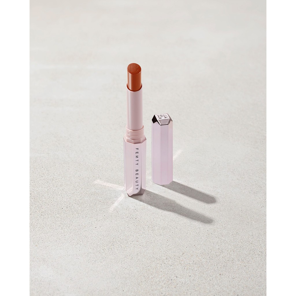 [Bill Sephora Us] Son FENTY BEAUTY Mattemoiselle Plush Matte Lipstick Shawty Nâu Tây